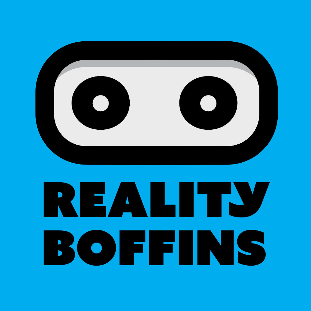 Reality Boffins Logo